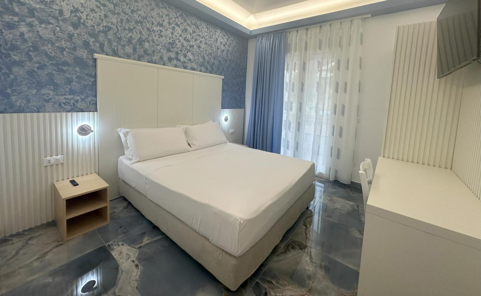 Grillo Superior Apartments Capo Vaticano Exterior photo